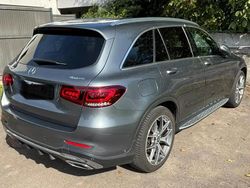 Occasion 2019 Mercedes GLC220 AMG line SUV | 36 900 € (Prix assez cher)