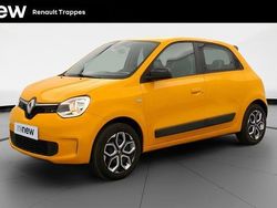 Jaune Utilisé 2023 Renault Twingo Equilibre Citadine | 12 690 € (Prix juste)