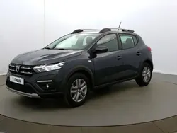 Gris Utilisé 2021 Dacia Sandero Comfort Citadine | 14 190 € (Prix juste)