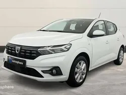 Utilisé 2022 Dacia Sandero Comfort Citadine | 16 499 € (Prix juste)