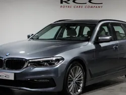 Utilisé 2017 BMW 530 Sport Line Berline | 31 900 €