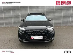 Noir mythe métallisé Nouvelle 2024 Audi Q7 Competition SUV | 115 600 €
