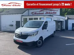 Blanc Utilisé 2022 Renault Trafic Van | 22 970 € (Prix cher)