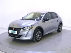 Gris Utilisé 2023 Peugeot e-208 Style Citadine | 17 990 € (Prix juste)