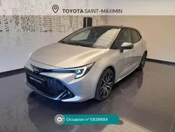 Utilisé 2024 Toyota Corolla Sport Berline | 33 290 € (Prix cher)