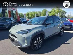 Utilisé 2024 Toyota Yaris Hybrid | 29 990 € (Prix assez cher)