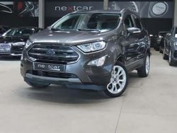 Gris Utilisé 2023 Ford Ecosport Active SUV | 18 990 € (Prix juste)