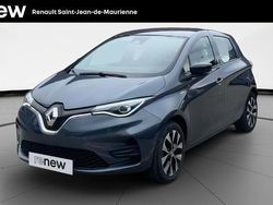 Gris Utilisé 2022 Renault Zoe LIMITED Citadine | 13 499 € (Bon prix)