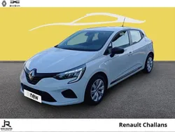 Blanc Utilisé 2021 Renault Clio V Life Berline | 11 490 € (Super prix)