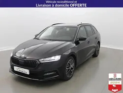 Noir Utilisé 2023 Skoda Octavia SportlinePlus Break | 28 900 €