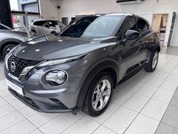 Rouge Utilisé 2022 Nissan Juke N-Connecta SUV | 16 390 € (Prix juste)