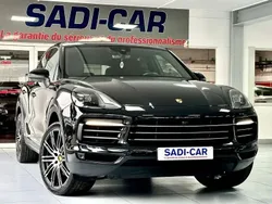 Noir Utilisé 2021 Porsche Cayenne Turbo SUV | 69 990 € (Prix juste)