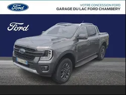 Gris Utilisé 2023 Ford Ranger Wildtrack Pick-up | 54 490 € (Prix juste)
