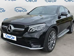 Utilisé 2019 Mercedes GLC250 Sportline Coupé | 43 990 €