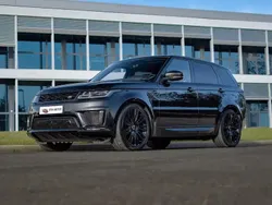 Noir Utilisé 2018 Land Rover Range Rover Sport Autobiography Dynamic SUV | 51 900 € (Bon prix)