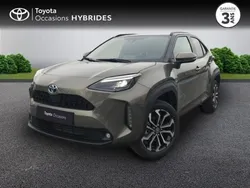 Utilisé 2023 Toyota Yaris Hybrid Design | 22 490 € (Prix juste)