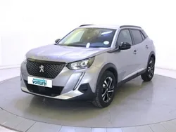 Gris Utilisé 2022 Peugeot 2008 Allure SUV | 17 390 € (Prix juste)