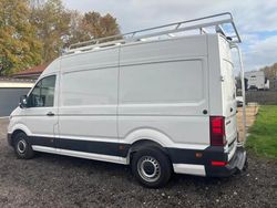 Blanc Occasion 2022 VW Crafter Business+ Van | 28 500 €