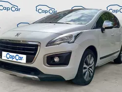 Utilisé 2014 Peugeot 3008 Allure | 8 500 € (Prix juste)