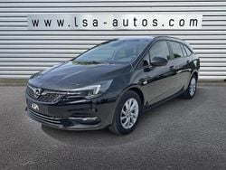 Noir Utilisé 2021 Opel Astra Edition Break | 14 980 € (Prix juste)