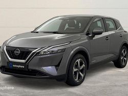 Gris Utilisé 2024 Nissan Qashqai SUV | 25 499 € (Prix juste)