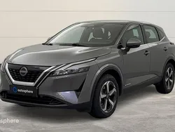 Gris Utilisé 2024 Nissan Qashqai SUV | 26 799 € (Prix juste)