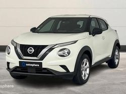 Blanc Utilisé 2020 Nissan Juke Acenta SUV | 15 799 € (Prix juste)