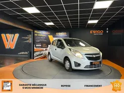 Utilisé 2012 Chevrolet Spark Citadine | 5 990 € (Prix juste)