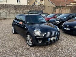 Noir Occasion 2010 Mini ONE Citadine | 6 200 €