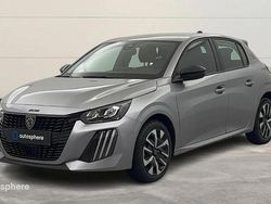 Gris Utilisé 2024 Peugeot 208 Style Citadine | 19 999 € (Prix juste)