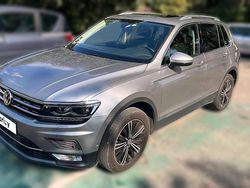 Gris Utilisé 2016 VW Tiguan SUV | 17 990 € (Bon prix)