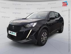 Noir Occasion 2021 Peugeot 2008 Active SUV | 13 442 € (Bon prix)