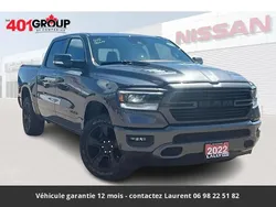Gris Utilisé 2022 Dodge Ram Pick-up | 51 739 € (Prix juste)