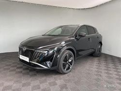 Noir Nouvelle 2025 Nissan Qashqai Style Edition SUV | 29 990 €