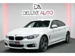 Blanc Utilisé 2016 BMW 435 Gran Coupé M Sport Coupé | 21 500 €