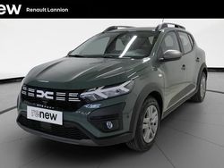 Vert Utilisé 2023 Dacia Sandero Expression Citadine | 15 990 € (Prix juste)