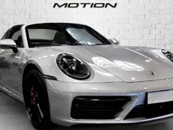Utilisé 2022 Porsche 911 Targa 4 Cabriolet | 218 990 € (Prix juste)