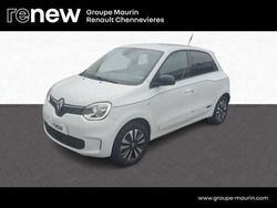 Blanc Utilisé 2022 Renault Twingo Techno Citadine | 12 990 € (Prix juste)