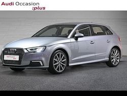 Argent fleuret métallisé Utilisé 2020 Audi A3 Sportback e-tron Design Berline | 22 900 € (Super prix)
