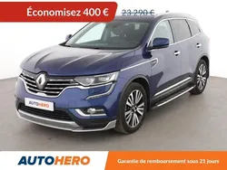 Bleu Utilisé 2019 Renault Koleos Initiale Paris SUV | 22 890 € (Prix juste)