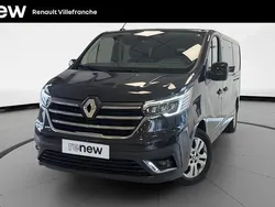 Noir Utilisé 2024 Renault Trafic Intens Van | 39 990 € (Prix cher)