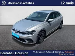 Argent Utilisé 2023 VW Polo Life Berline | 19 290 € (Prix juste)