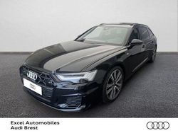 Noir Utilisé 2024 Audi A6 Sport Break | 80 900 €