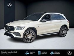 Gris Utilisé 2021 Mercedes GLC300 AMG line SUV | 42 889 € (Prix juste)