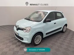 Bleu Utilisé 2023 Renault Twingo Citadine | 10 990 € (Bon prix)