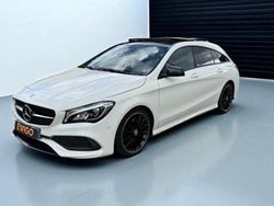 Utilisé 2017 Mercedes CLA220 Shooting Brake Break | 21 290 €
