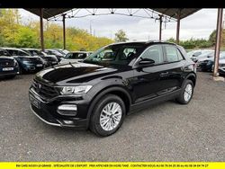 Noir Utilisé 2021 VW T-Roc LOUNGE SUV | 17 290 € (Super prix)
