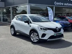 Blanc Utilisé 2022 Renault Captur Equilibre SUV | 15 980 € (Prix juste)