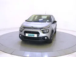 Gris Utilisé 2024 Citroën C3 PureTech Citadine | 13 490 € (Prix juste)
