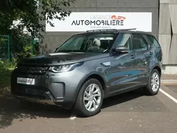 Gris Utilisé 2017 Land Rover Discovery 5 HSE Luxury SUV | 34 990 € (Prix juste)